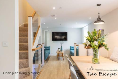 The Escape; The Ideal Getaway On Brighton Seafront