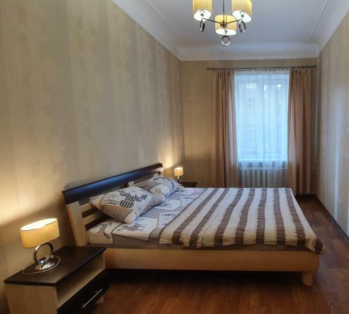 Apartamento Sumskaya Str Center Kharkiv