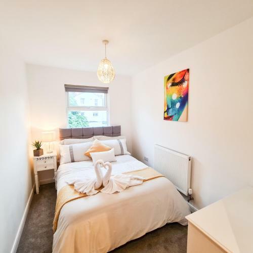 Apartamento Modern 4 Bedroom Flat Near Brighton Station