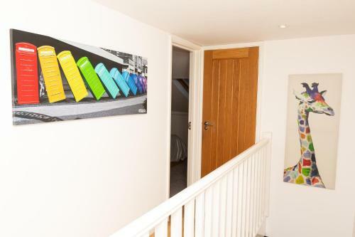 Apartamento Modern 4 Bedroom Flat Near Brighton Station