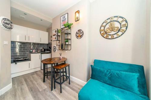 Apartamento Studio Flat I Mins Walk To Brighton Seafront I Msft