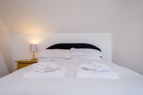 Modern 1-bed Apartment In Great Location!