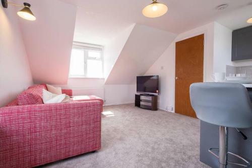 Modern 1-bed Apartment In Great Location!