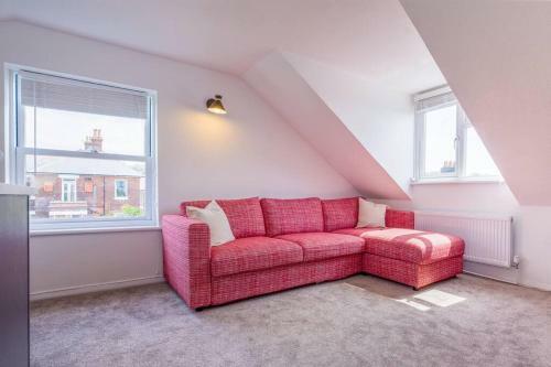 Modern 1-bed Apartment In Great Location!