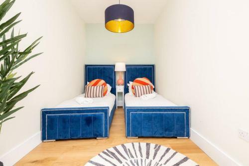 Boutique Style 3-bed House With Private Terrace