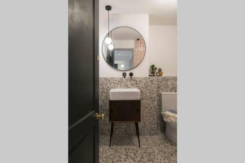 Loft Style Apartment In Central Brighton
