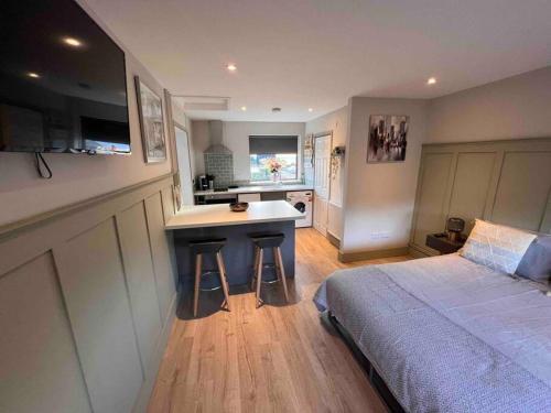 Apartamento Seaview 1 Bed Open Condo - Free Parking