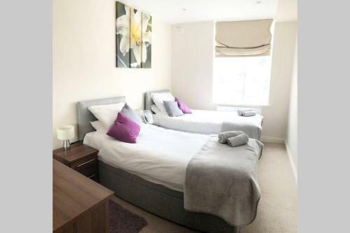 Luxury 2-bed Apartment In Central Brighton