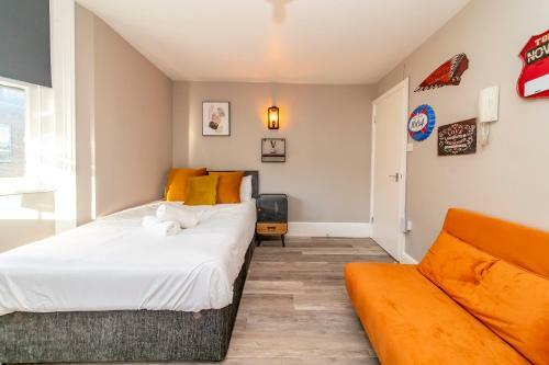 Apartamento Msnt I Morden Studio I Mins Away From Brighton Seafront