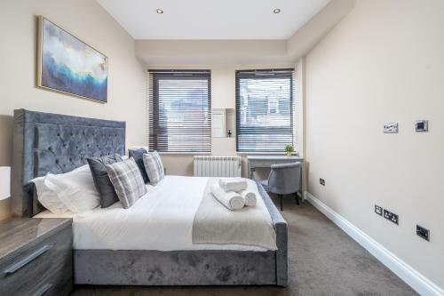 Spacious 2 Bedroom Apartment - Sleeps 6