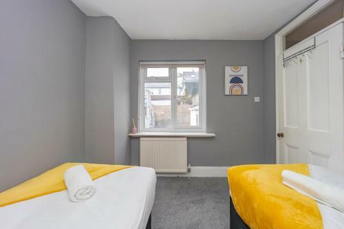 Funky 3bedroom House Next To Brighton Station