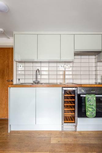 Central Grand Parade Apartment