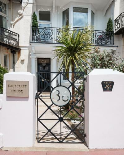 Eastcliff House & The Art Deco Flat
