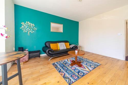 Apartamento Next To Brighton Station * Three Bedroom Flat *