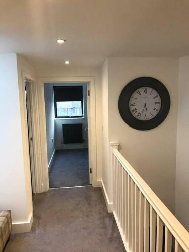 Apartamento New Town House With *free Allocated Parking*