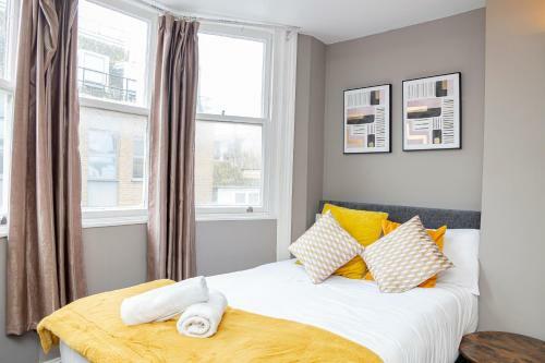 Apartamento Brighton Seafront I Central Located Studio Flat Et