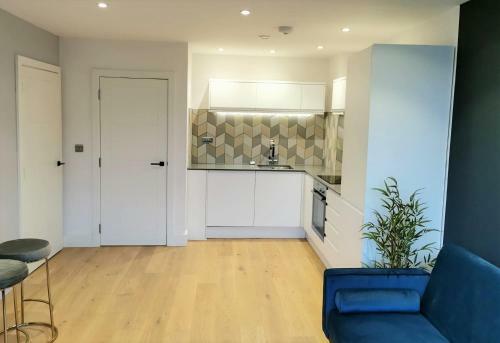 Apartamento Brighton Rocks: Central One Bed With Free Parking