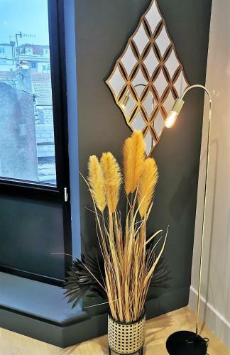 Apartamento Brighton Rocks: Central One Bed With Free Parking