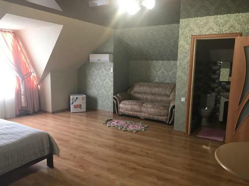 Hotel Kryve Ozero