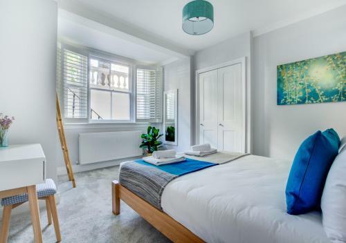 Apartamento Buckingham Garden Flat