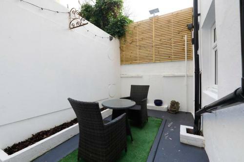 Apartamento Modern 2-bed Flat Near To Brighton Seafront