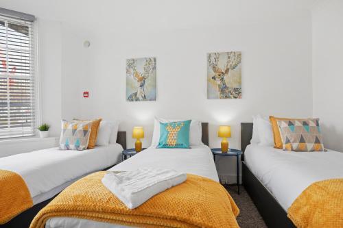 Apartamento St Peters Pad By My Getaways Free Parking