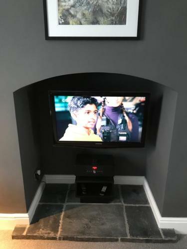 The Luxury Apartment