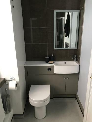 The Luxury Apartment