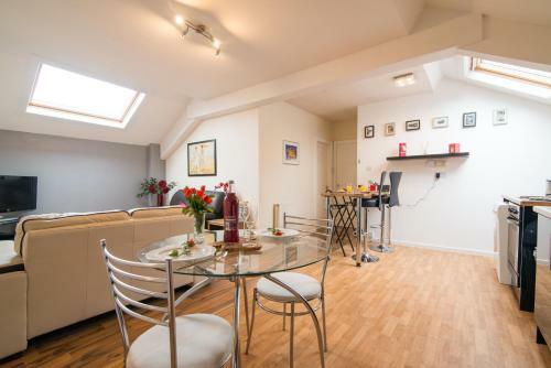 Apartamento Holiday Hideaway Central Buxton