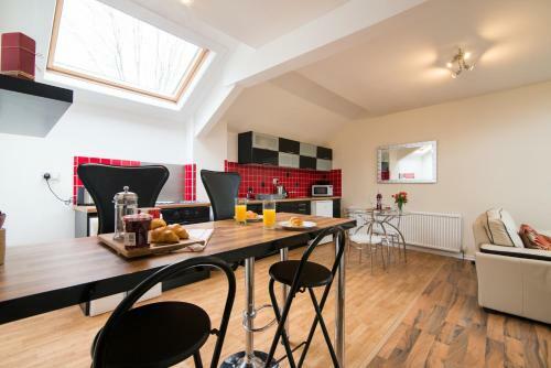 Apartamento Holiday Hideaway Central Buxton