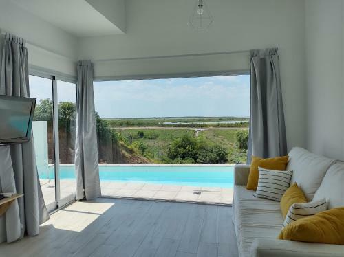 Apartamento Laguna De Celis