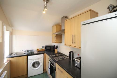Apartamento 2 Bed Flat, Cambuslang, Glasgow, Free Parking
