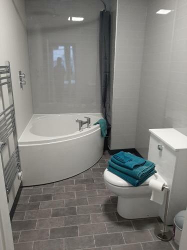Apartamento The Old Post Office Callander Holiday Let