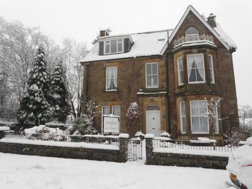 Villa Annfield House, Callander