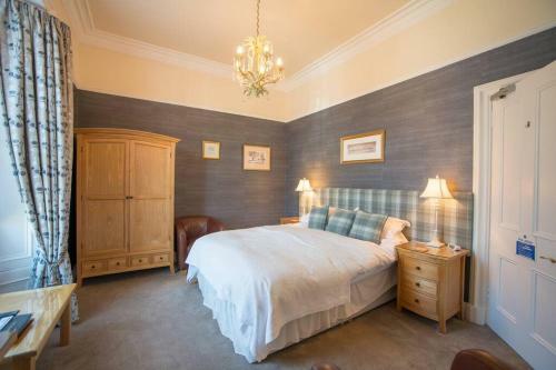 Villa Annfield House, Callander