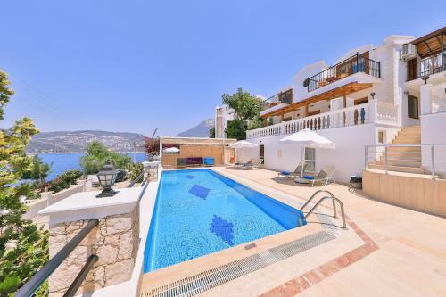 Sunrise Villas Kalkan