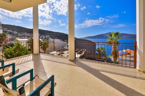 Sunrise Villas Kalkan