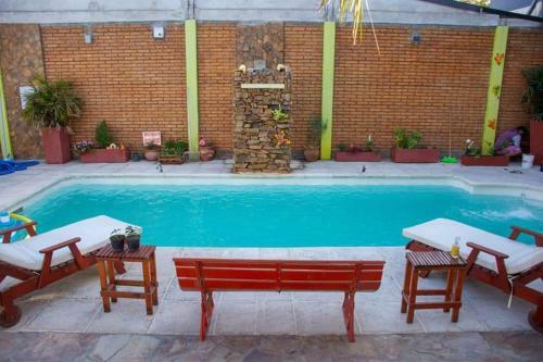 Apartamento Nahuel Y Joaqu�n Haure