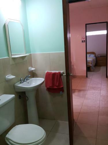 Apartamento Departamentos Trelew.
