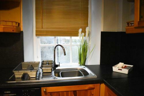 Town Centre, 3 Bed Apartment In Campbeltown