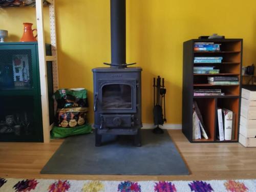 Charming 2-bed Cabin In Llanwnda Caernarfon