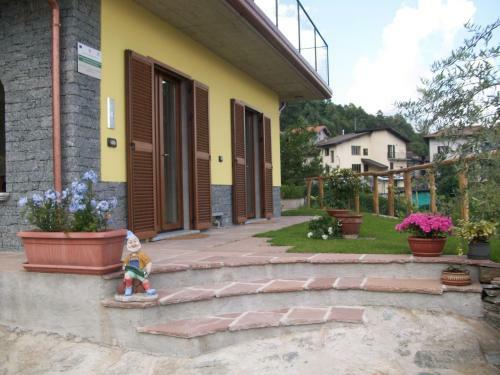 Agroturismo Agriturismo Botton D'oro