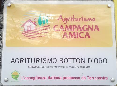 Agroturismo Agriturismo Botton D'oro