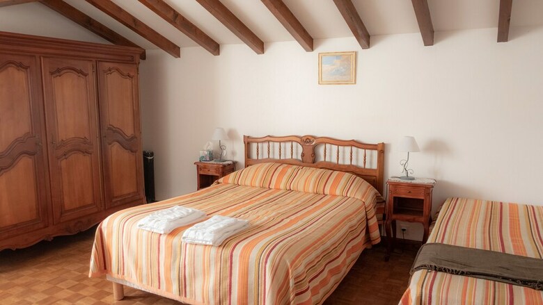 Bed & Breakfast Chambres D'h�tes Garicoitz