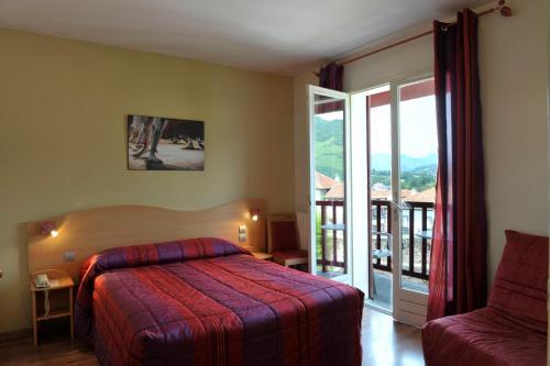 Hotel Logis H�tel Ramuntcho