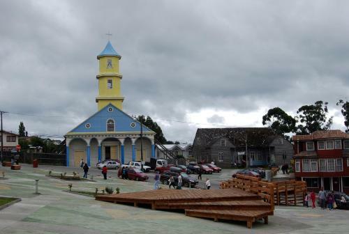 Caba�as Treng Treng