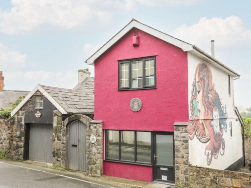 Apartamento Ty Coets Coach House