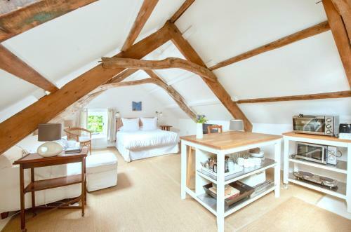 Apartamento The Attic Room