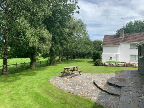Canllefaes Cottages