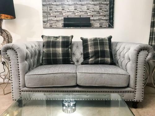 Luxury One Bed Apartment